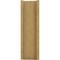 Ekena Millwork 7 1/2-in W x 16-in D x 24-in H Balboa Trad Rough Cedar Woodgrain TimberThane Outlooker, Primed Tan OUTUR075X16X24BOA04RCPR - alternate 2